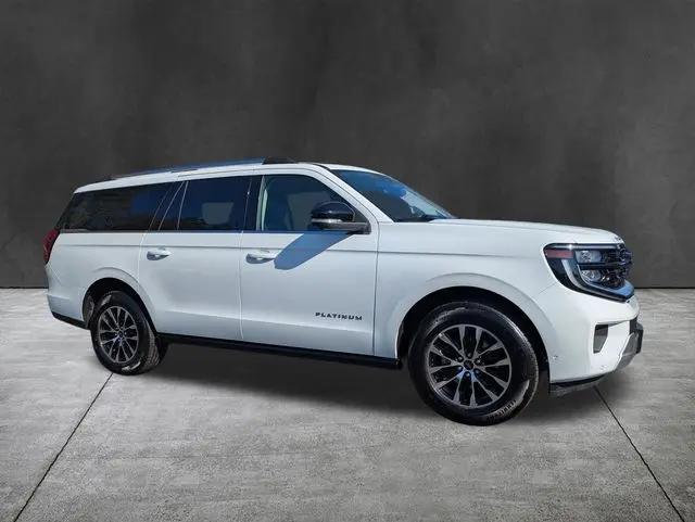2025 Ford Expedition Platinum MAX