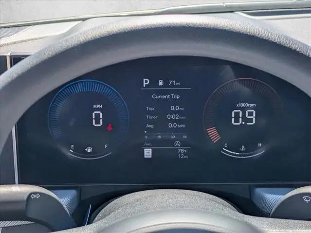 2026 Hyundai Sonata SE