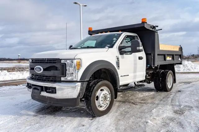 2019 Ford F-550 XL