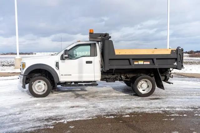 2019 Ford F-550 XL