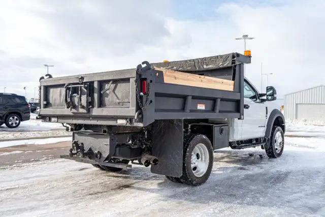 2019 Ford F-550 XL