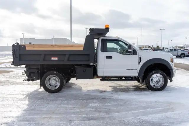 2019 Ford F-550 XL