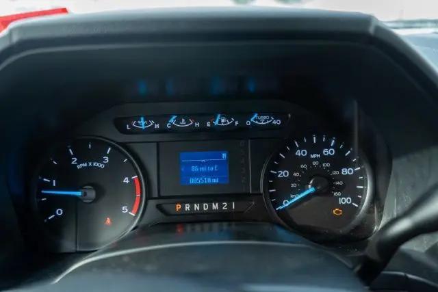 2019 Ford F-550 XL