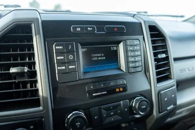 2019 Ford F-550 XL
