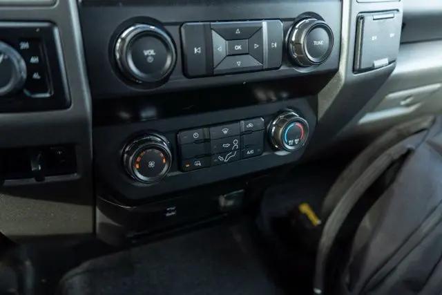 2019 Ford F-550 XL