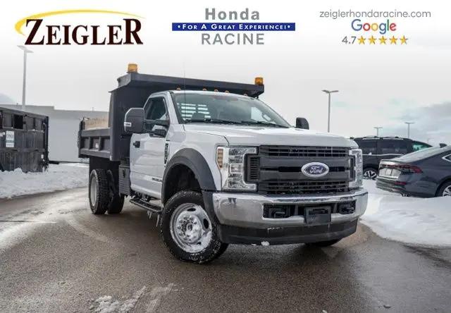 2019 Ford F-550 XL for sale in Mount Pleasant, WI