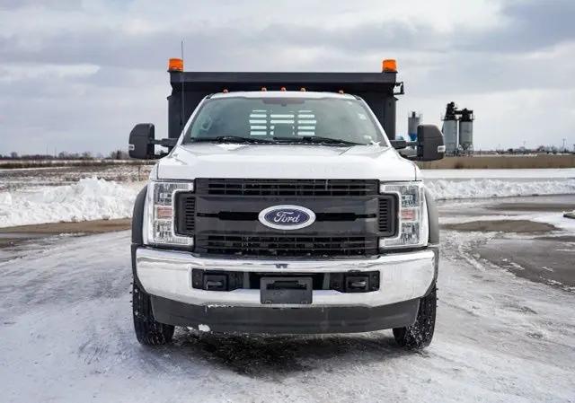 2019 Ford F-550 XL