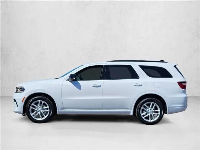 2026 Dodge Durango GT Plus AWD