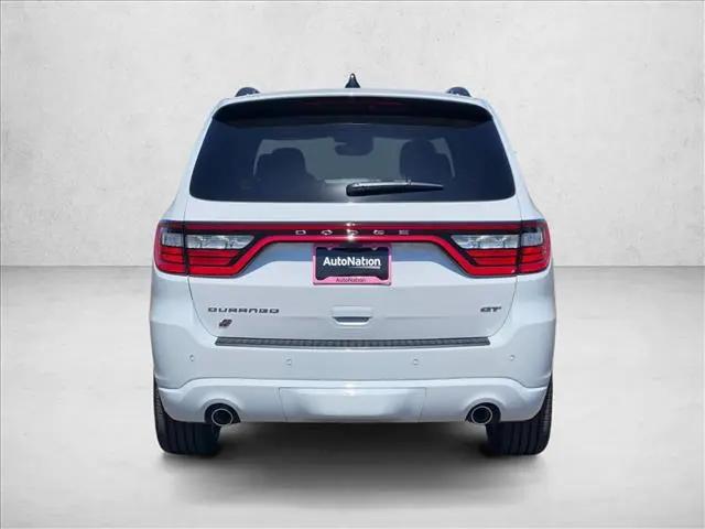 2026 Dodge Durango GT Plus AWD