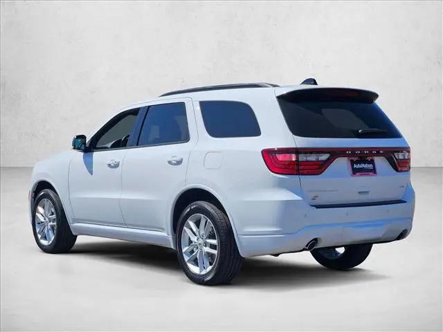 2026 Dodge Durango GT Plus AWD