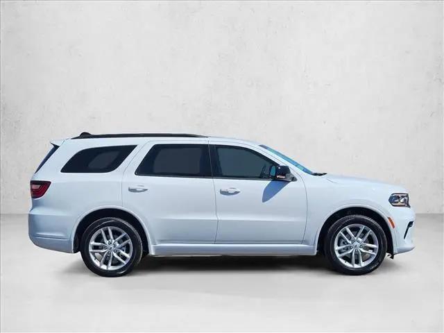 2026 Dodge Durango GT Plus AWD