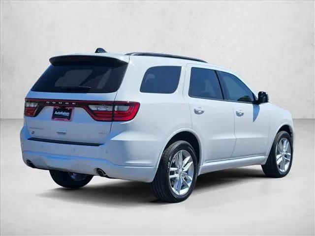2026 Dodge Durango GT Plus AWD