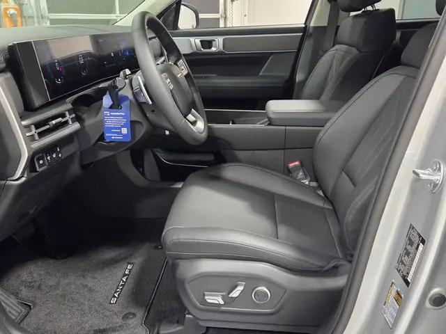2026 Hyundai Santa Fe XRT