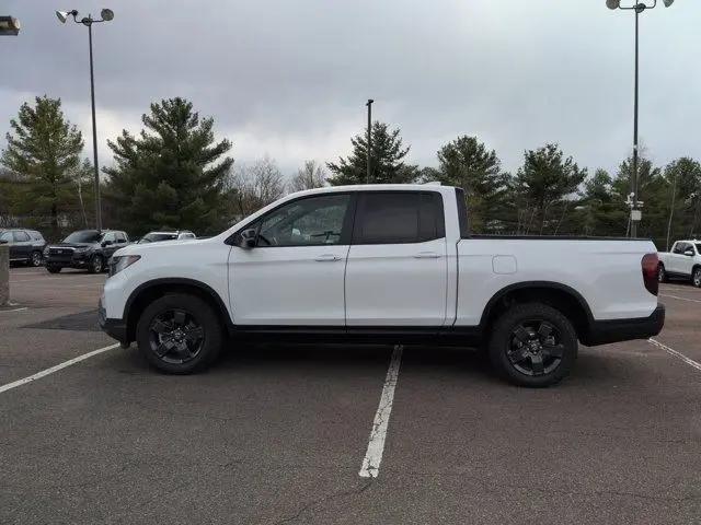 2026 Honda Ridgeline TrailSport