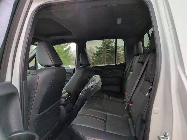 2026 Honda Ridgeline TrailSport