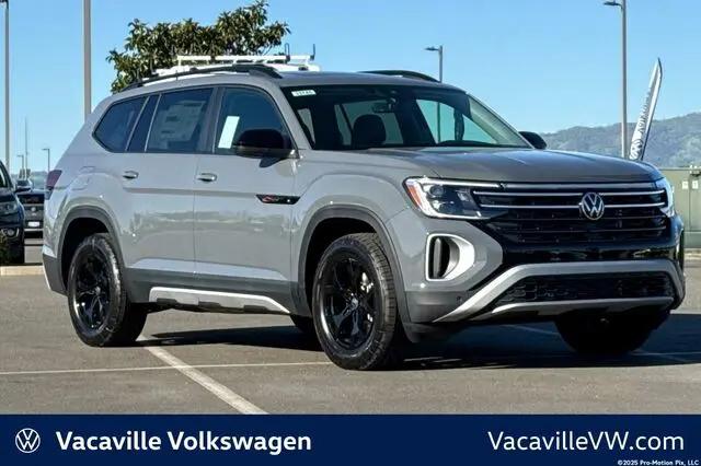2026 Volkswagen Atlas Peak Edition for sale in Vacaville, CA