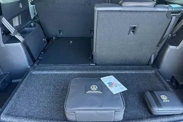 2026 Volkswagen Atlas Peak Edition