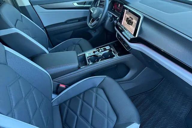 2026 Volkswagen Atlas Peak Edition