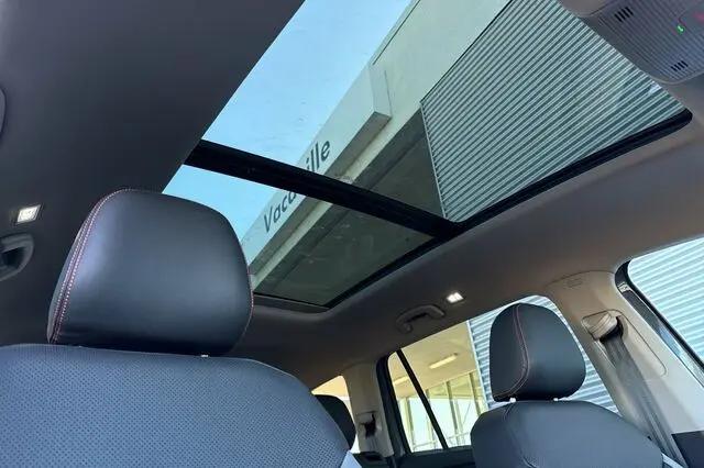 2026 Volkswagen Atlas Peak Edition