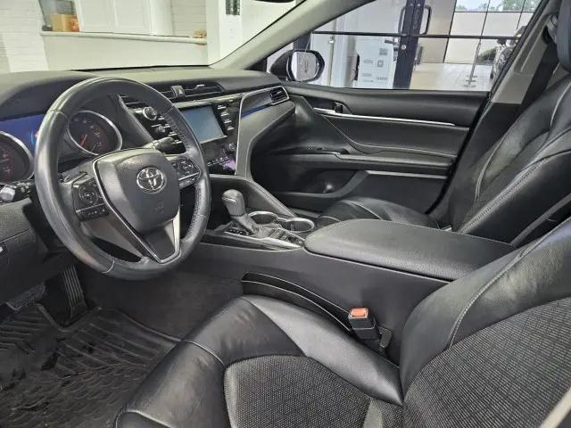 2018 Toyota Camry XSE