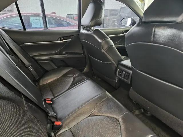 2018 Toyota Camry XSE