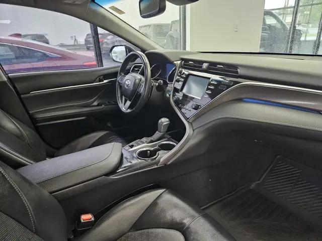 2018 Toyota Camry XSE