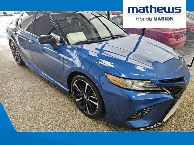 2018 Toyota Camry XSE for sale near Marion, OH