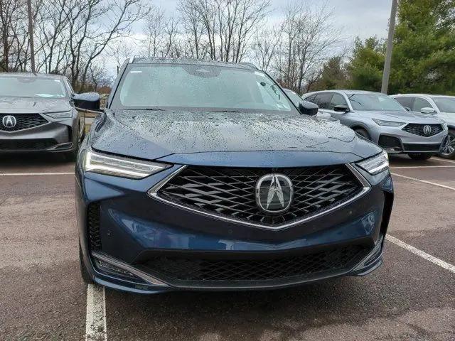 2026 Acura MDX Advance Package