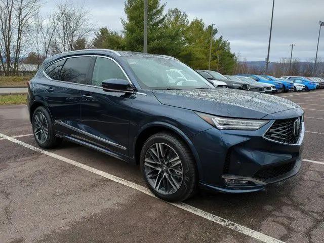 2026 Acura MDX Advance Package