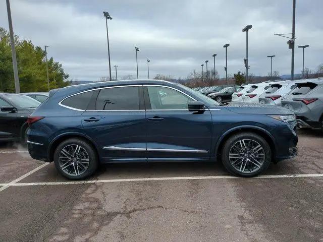 2026 Acura MDX Advance Package