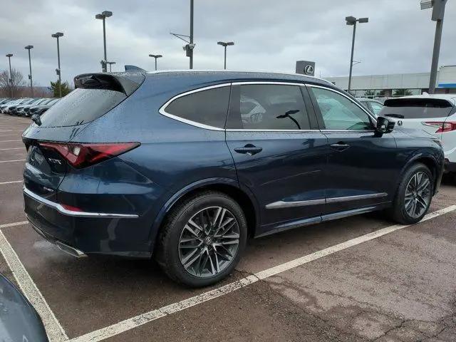 2026 Acura MDX Advance Package