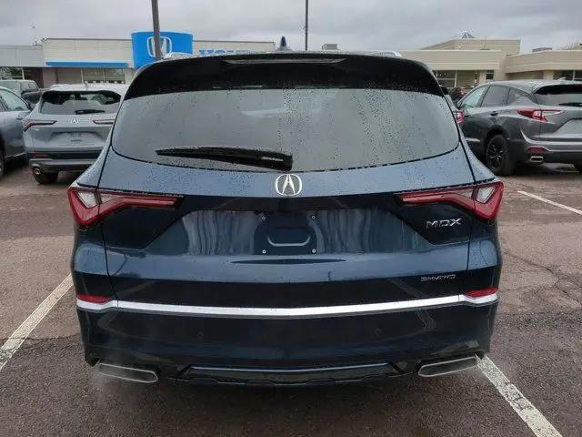 2026 Acura MDX Advance Package