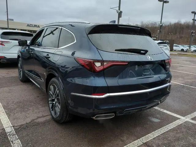 2026 Acura MDX Advance Package