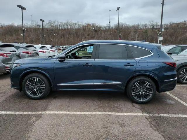 2026 Acura MDX Advance Package