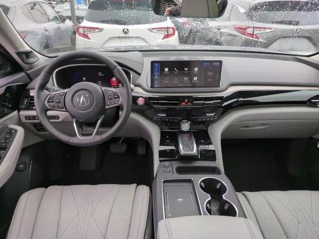 2026 Acura MDX Advance Package