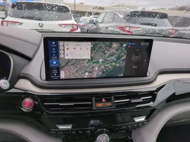 2026 Acura MDX Advance Package