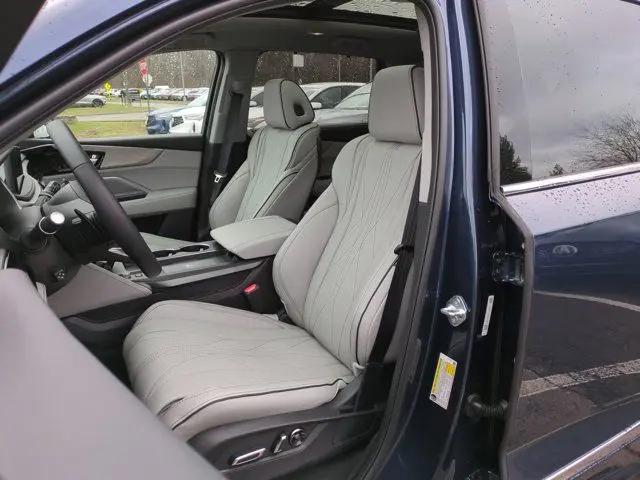 2026 Acura MDX Advance Package