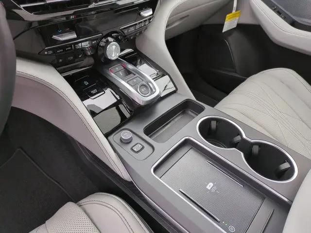 2026 Acura MDX Advance Package