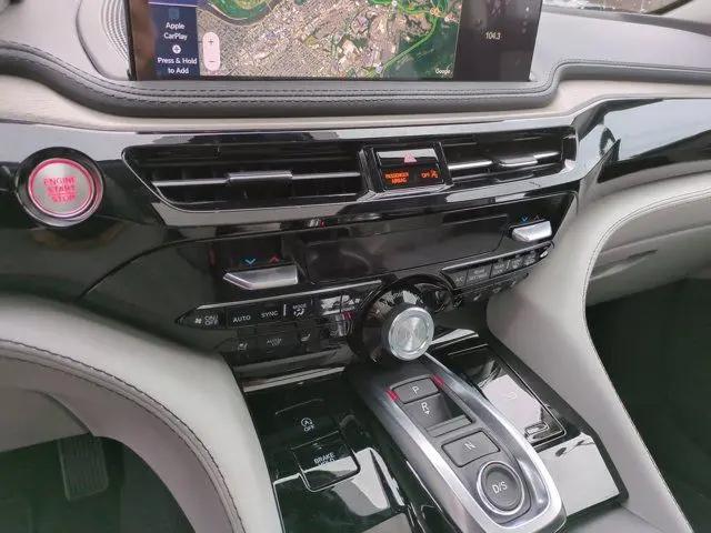 2026 Acura MDX Advance Package