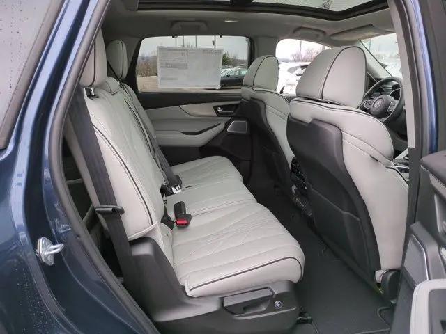 2026 Acura MDX Advance Package