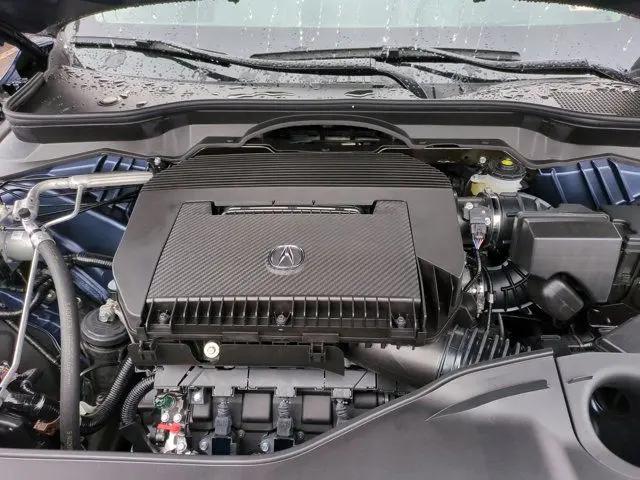 2026 Acura MDX Advance Package