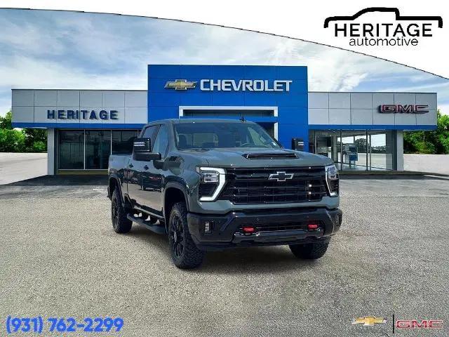 2026 Chevrolet Silverado 2500HD Crew Cab, Standard Bed, LT, 4WD for sale in Lawrenceburg, TN
