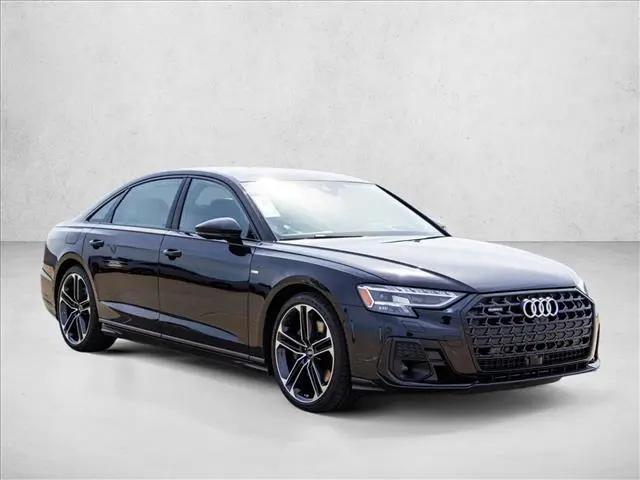 2026 Audi A8 55 TFSI quattro Tiptronic