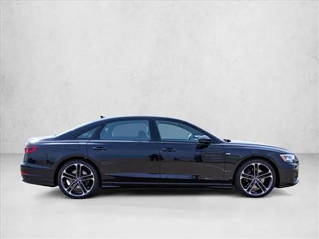 2026 Audi A8 55 TFSI quattro Tiptronic