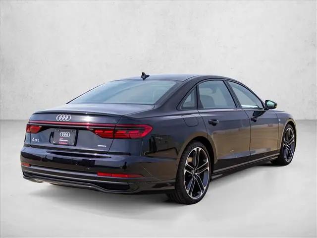 2026 Audi A8 55 TFSI quattro Tiptronic