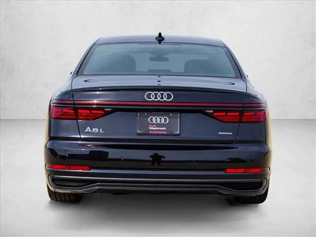 2026 Audi A8 55 TFSI quattro Tiptronic
