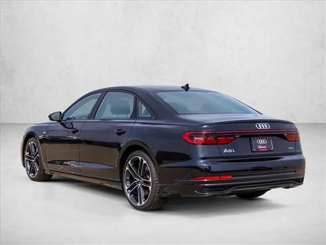 2026 Audi A8 55 TFSI quattro Tiptronic