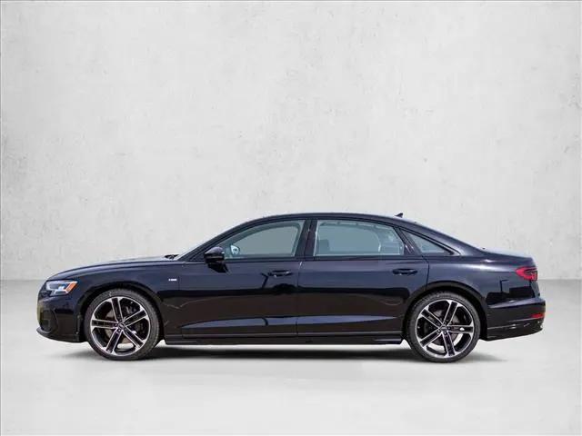 2026 Audi A8 55 TFSI quattro Tiptronic