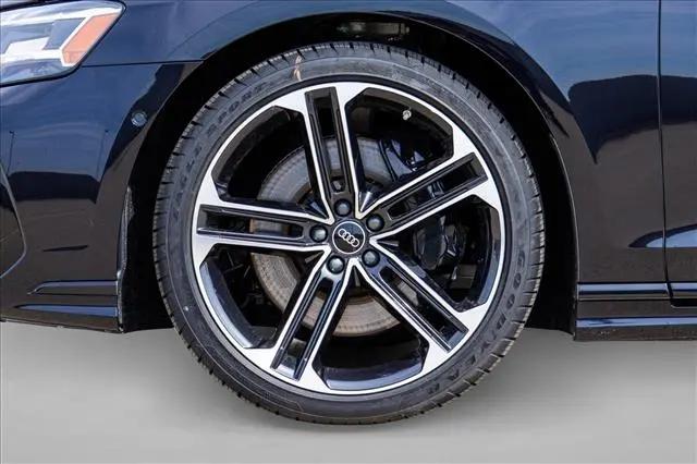 2026 Audi A8 55 TFSI quattro Tiptronic