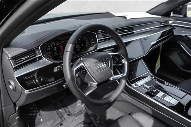 2026 Audi A8 55 TFSI quattro Tiptronic